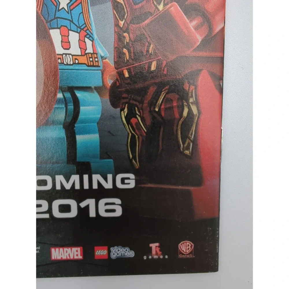 Starbrand & Nightmask #1 Gang Starr Homage Variant Marvel Comic‎ NM Range 2015